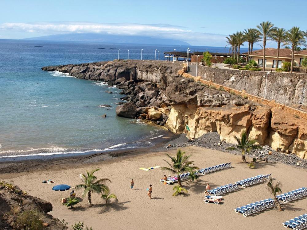Estudio Con Vistas Panoramicas Sunrise-Sunset Apartment Playa Paraiso  Exterior photo