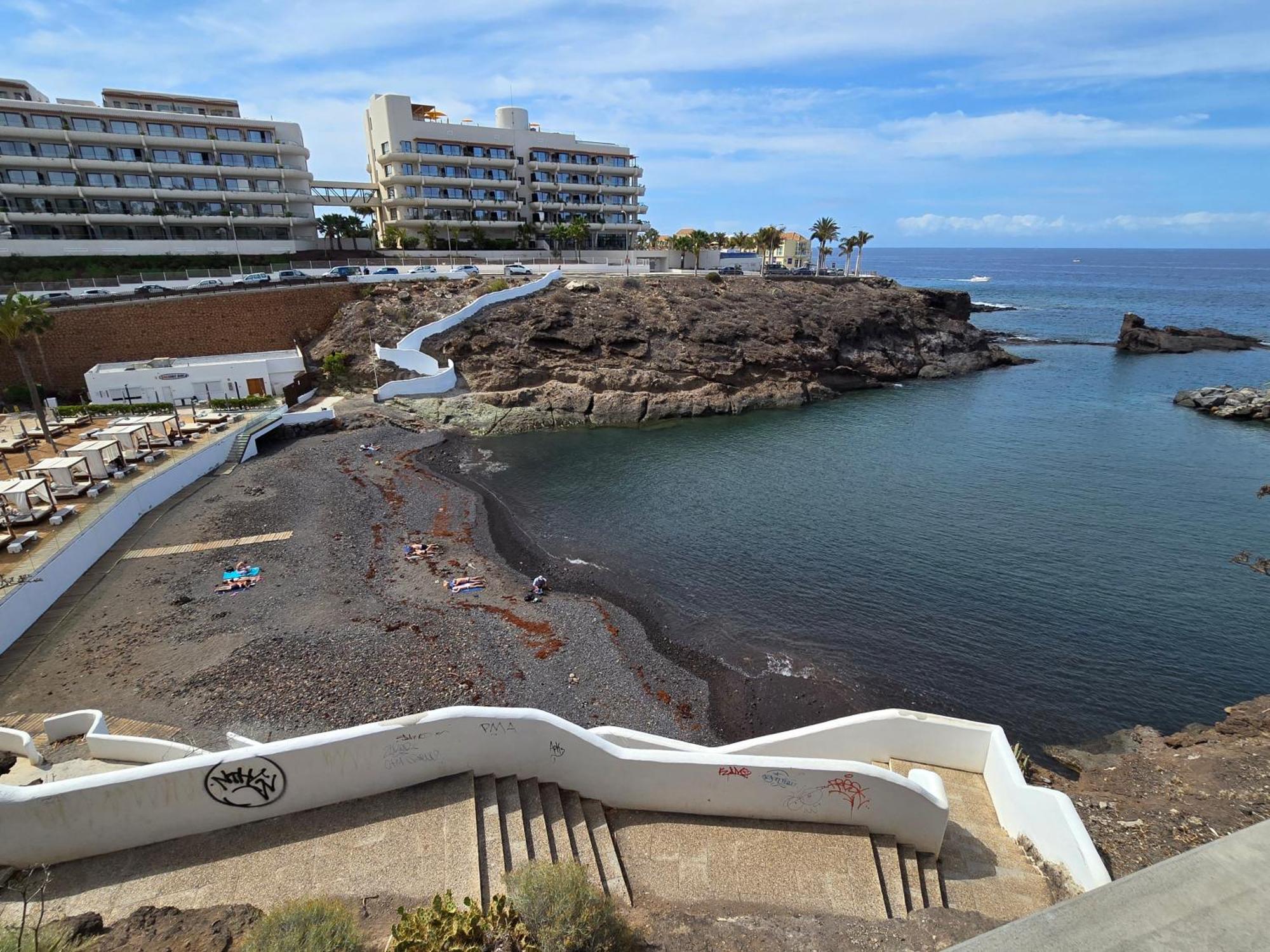 Estudio Con Vistas Panoramicas Sunrise-Sunset Apartment Playa Paraiso  Exterior photo