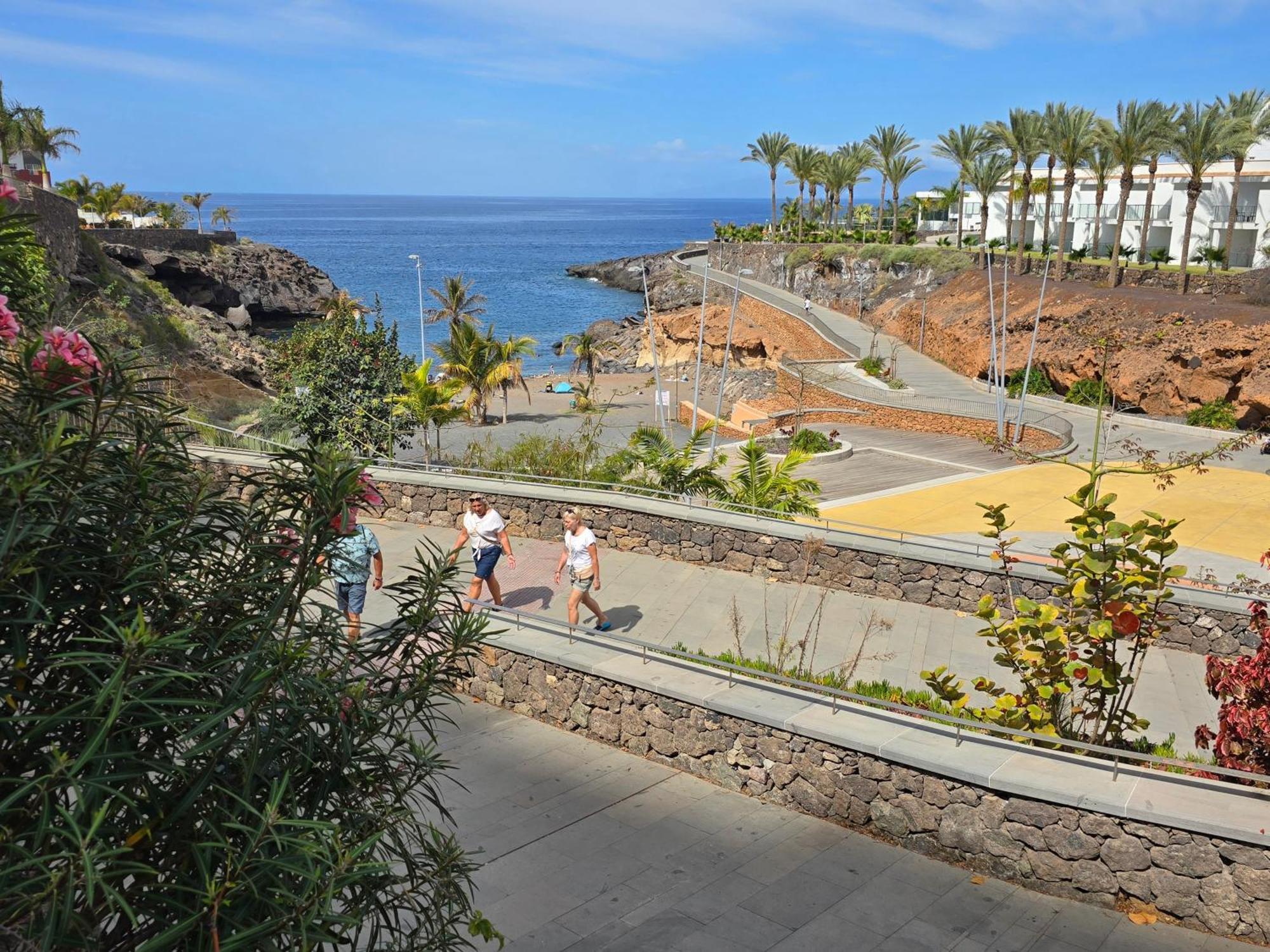 Estudio Con Vistas Panoramicas Sunrise-Sunset Apartment Playa Paraiso  Exterior photo