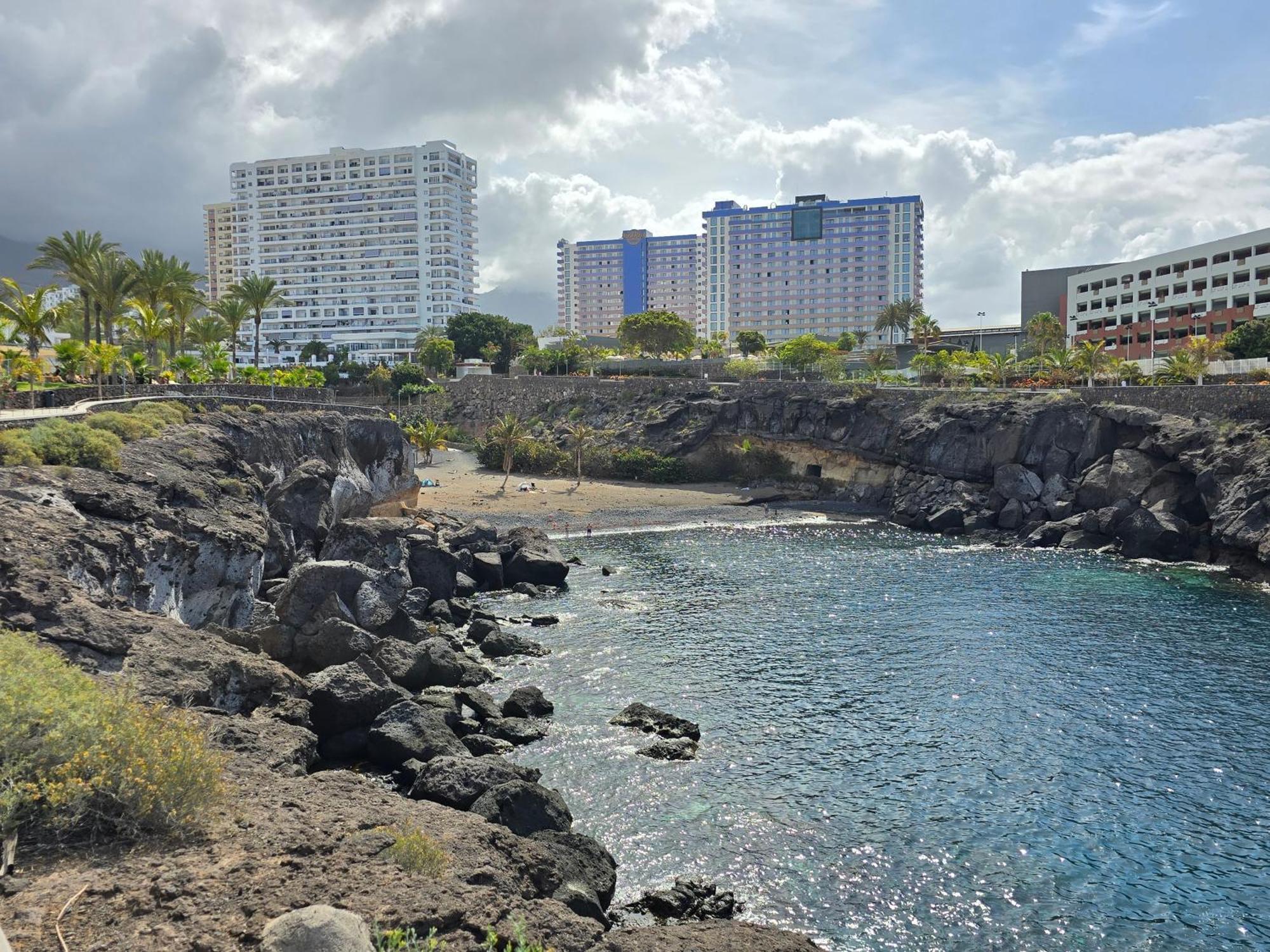 Estudio Con Vistas Panoramicas Sunrise-Sunset Apartment Playa Paraiso  Exterior photo