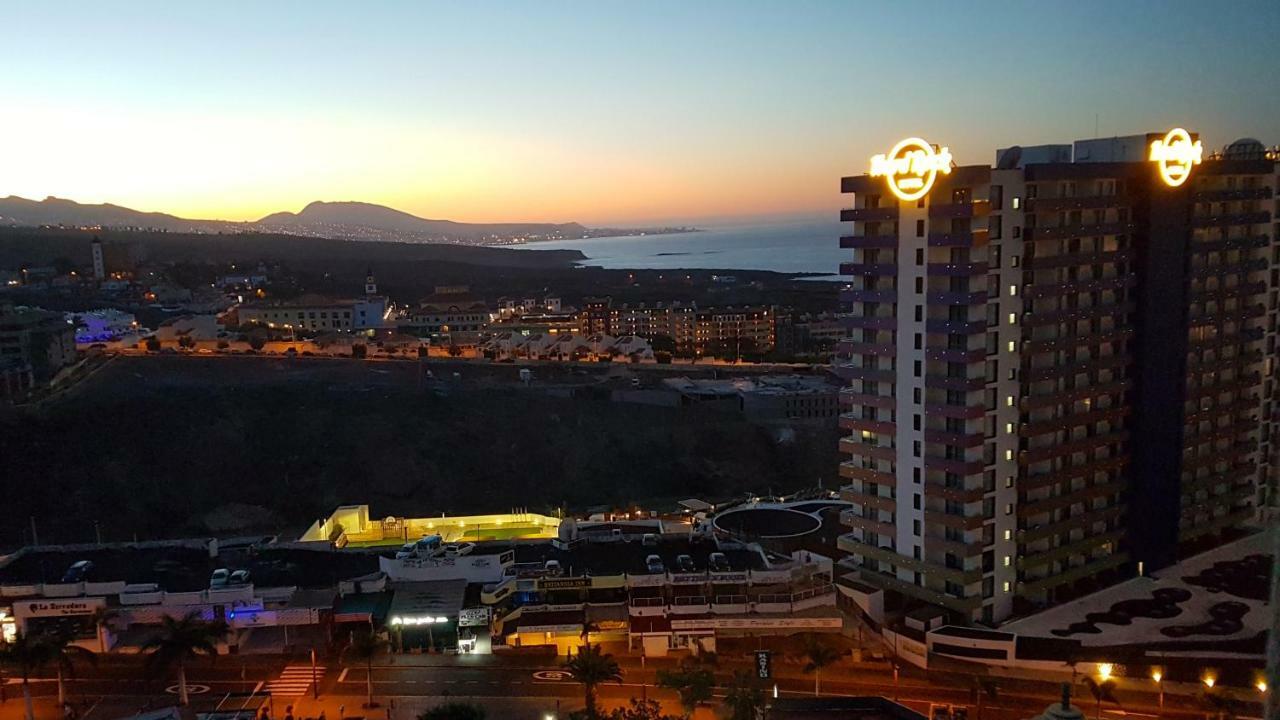 Estudio Con Vistas Panoramicas Sunrise-Sunset Apartment Playa Paraiso  Exterior photo