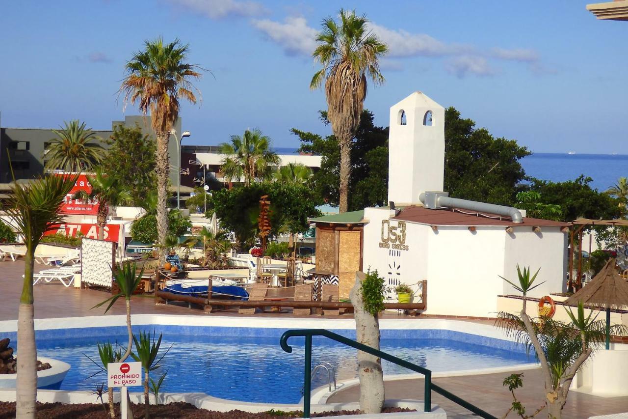 Estudio Con Vistas Panoramicas Sunrise-Sunset Apartment Playa Paraiso  Exterior photo