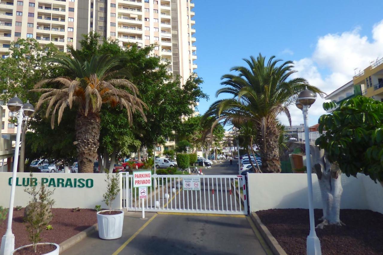 Estudio Con Vistas Panoramicas Sunrise-Sunset Apartment Playa Paraiso  Exterior photo